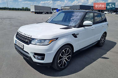 Land Rover Range Rover Sport 2016