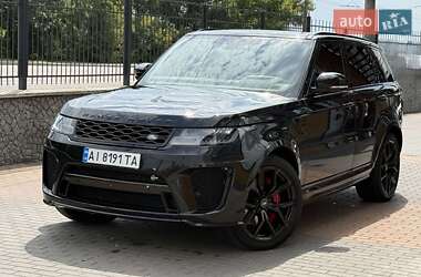 Land Rover Range Rover Sport  2019