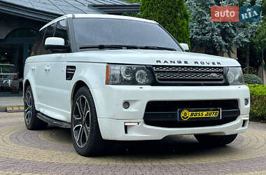 Land Rover Range Rover Sport  2010