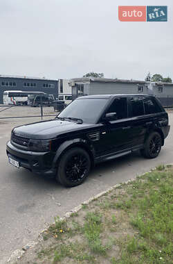 Land Rover Range Rover Sport  2011