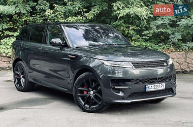 Land Rover Range Rover Sport 2022