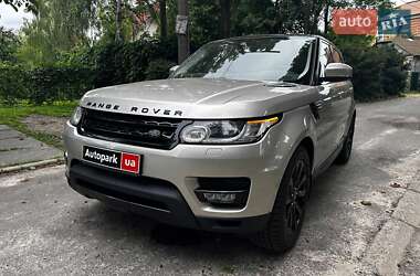 Land Rover Range Rover Sport 2017