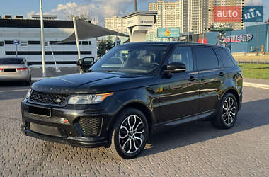 Land Rover Range Rover Sport  2014