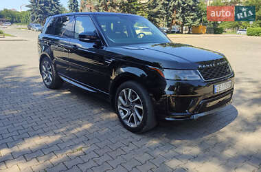 Land Rover Range Rover Sport  2019