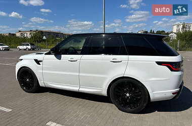 Land Rover Range Rover Sport  2017