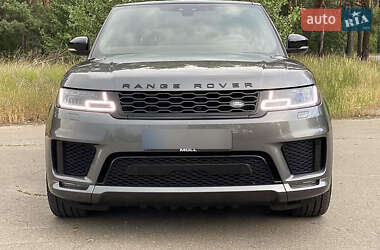 Land Rover Range Rover Sport  2019