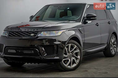 Land Rover Range Rover Sport  2018