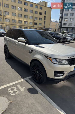 Land Rover Range Rover Sport  2013