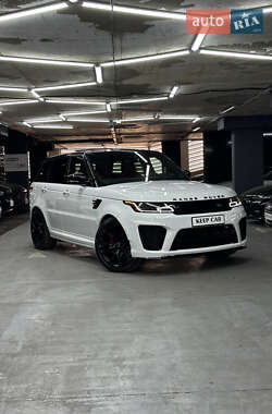 Land Rover Range Rover Sport 2018