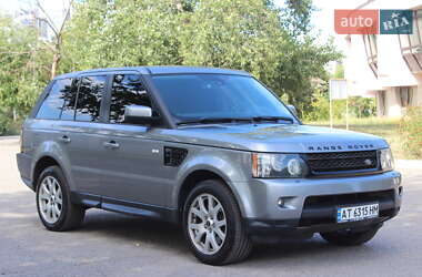 Land Rover Range Rover Sport  2011