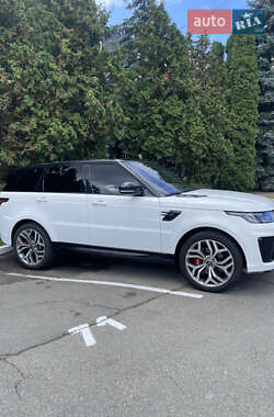 Land Rover Range Rover Sport  2018