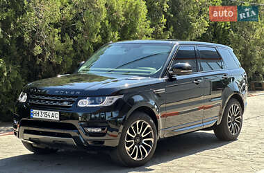 Land Rover Range Rover Sport  2016