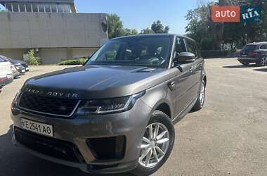 Land Rover Range Rover Sport 2018