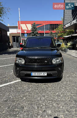 Land Rover Range Rover Sport  2010