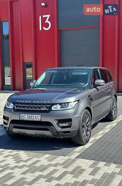 Land Rover Range Rover Sport  2017