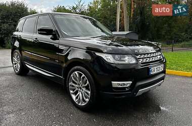 Land Rover Range Rover Sport  2013