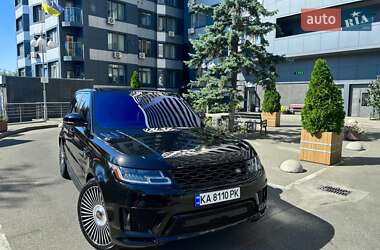 Land Rover Range Rover Sport  2020