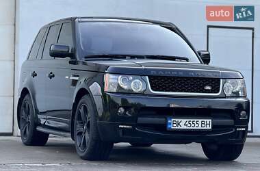 Land Rover Range Rover Sport  2011