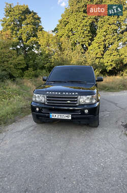 Land Rover Range Rover Sport 2007