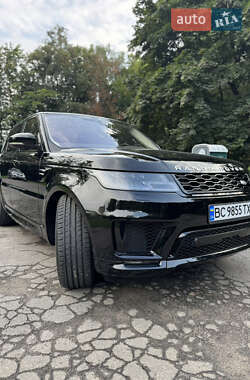 Land Rover Range Rover Sport 2017