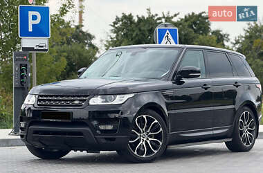 Land Rover Range Rover Sport 2015