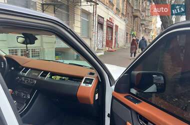 Land Rover Range Rover Sport 2013