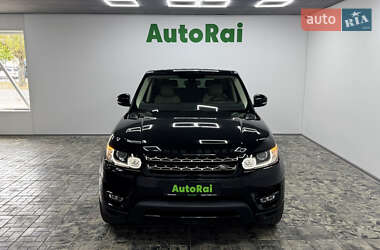 Land Rover Range Rover Sport  2015