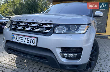 Land Rover Range Rover Sport  2015