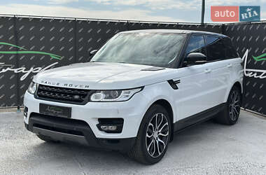 Land Rover Range Rover Sport  2015