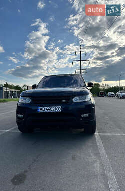 Land Rover Range Rover Sport  2013