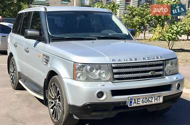 Land Rover Range Rover Sport  2008