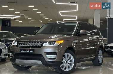 Land Rover Range Rover Sport  2014