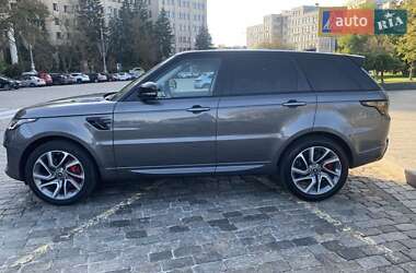 Land Rover Range Rover Sport  2018