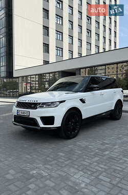 Land Rover Range Rover Sport 2019