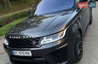 Land Rover Range Rover Sport 2016