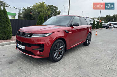 Land Rover Range Rover Sport  2024