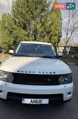 Land Rover Range Rover Sport 2010