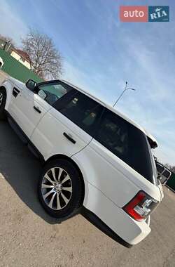 Land Rover Range Rover Sport  2010