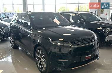 Land Rover Range Rover Sport 2022