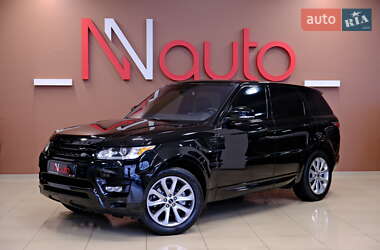 Land Rover Range Rover Sport  2016