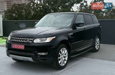 Land Rover Range Rover Sport  2014