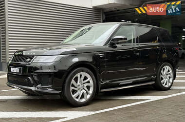 Land Rover Range Rover Sport  2018