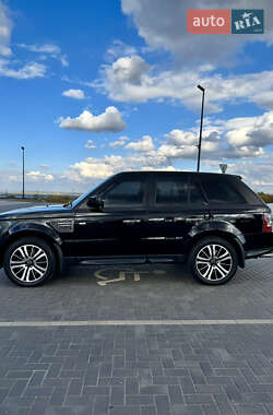 Land Rover Range Rover Sport  2010