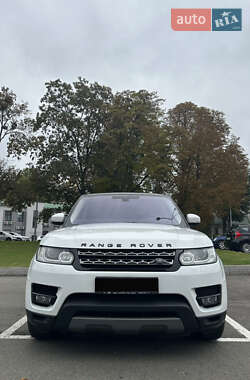 Land Rover Range Rover Sport  2016