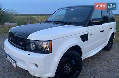 Land Rover Range Rover Sport 2011