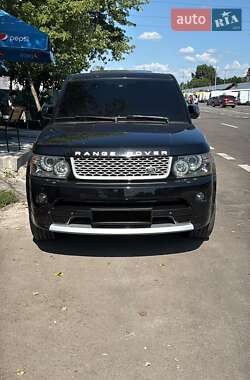 Land Rover Range Rover Sport  2011