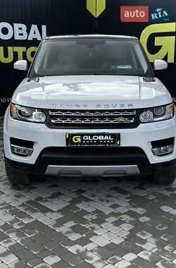 Land Rover Range Rover Sport  2014