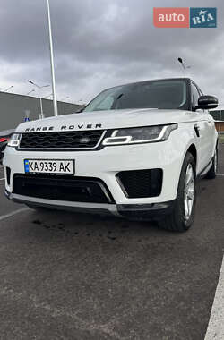 Land Rover Range Rover Sport 2018
