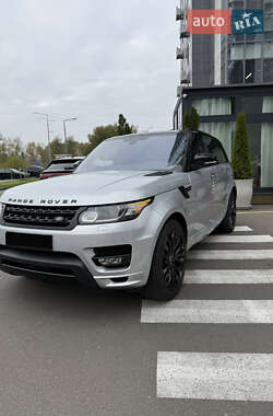 Land Rover Range Rover Sport 2016