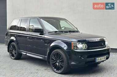 Land Rover Range Rover Sport 2011